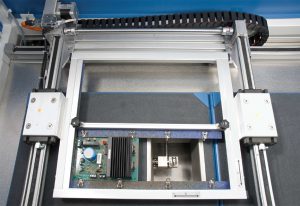Smart Select 35/25 Sistema di Movimentazione X/Y