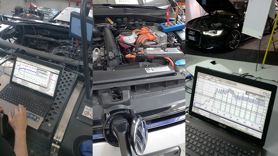 OEM Automotive – Test su componenti impianti alimentazione benzina, diesel e veicoli HEV