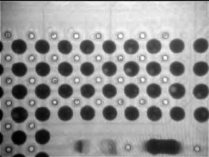 BGA Inspection: Voids in BGA Package