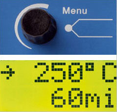 HOTBEAM 05 Menu