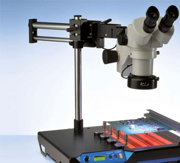 HOTBEAM 05 Microscopio