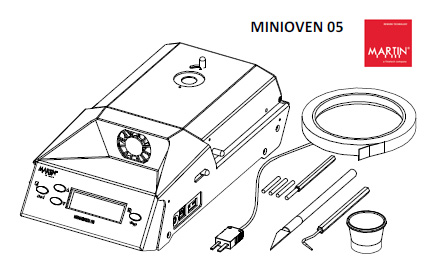 MiniOven 05 Kit