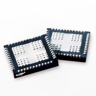 Componenti QFN (Quad Flat No Leads)