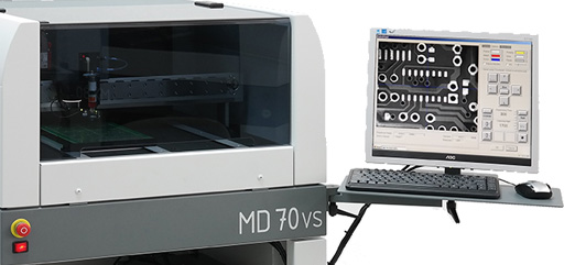 MD70vs Monitor