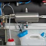 PRIMA V8 - OPTIMA V6 - Separatore Acqua