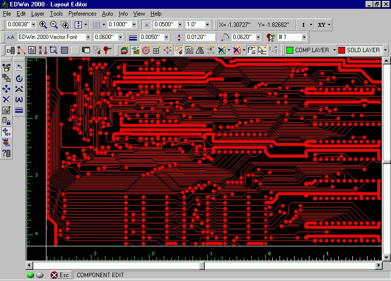 Layout Editor