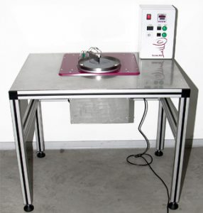 Vortex 800 con tavolo